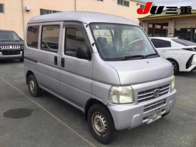 HONDA ACTY VAN