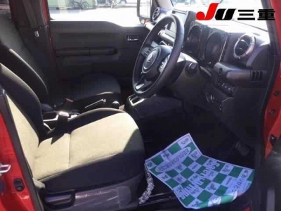 SUZUKI JIMNY NOMADE