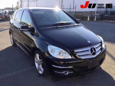 MERCEDES BENZ B CLASS