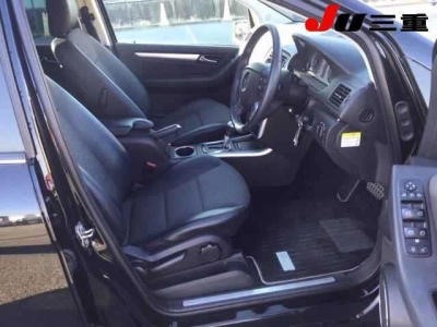 MERCEDES BENZ B CLASS