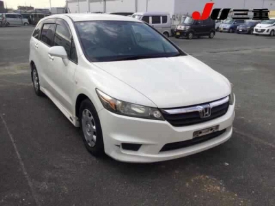 HONDA STREAM