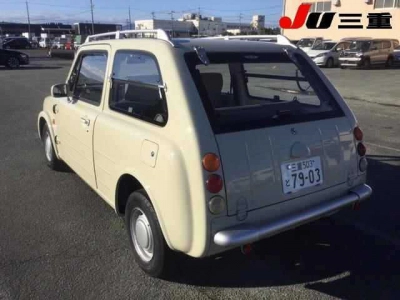 NISSAN PAO