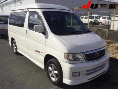 MAZDA BONGO FRIENDEE