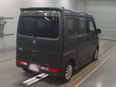 NISSAN NV100 CLIPPER RIO