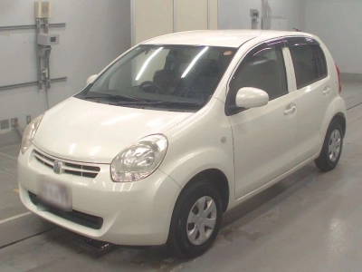 TOYOTA PASSO