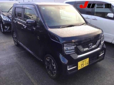 HONDA N-WGN
