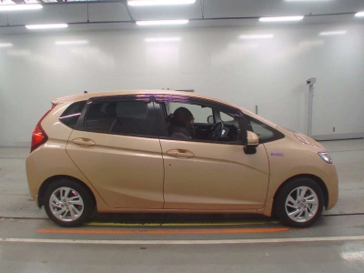 HONDA FIT HYBRID