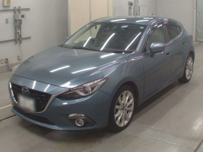 MAZDA AXELA SPORT
