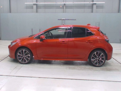 TOYOTA COROLLA SPORT