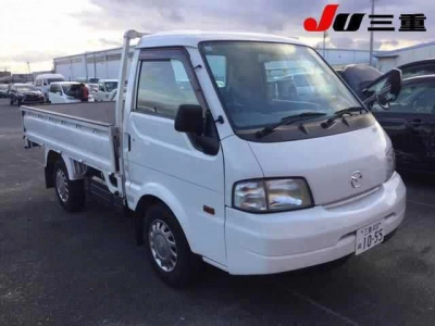 MAZDA BONGO TRUCK
