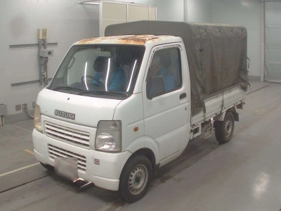SUZUKI CARRY TRUCK