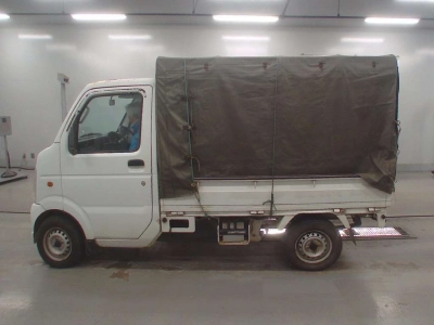 SUZUKI CARRY TRUCK