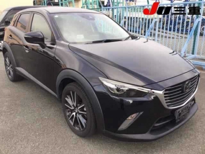 MAZDA CX-3