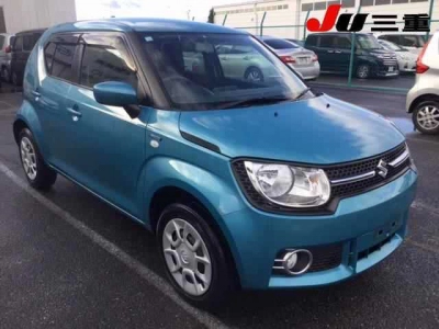 SUZUKI IGNIS