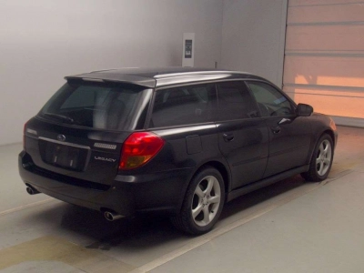 SUBARU LEGACY TOURING WAGON