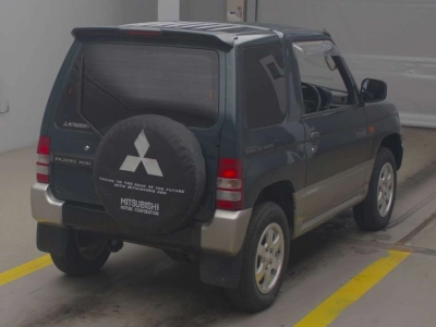 MITSUBISHI PAJERO MINI
