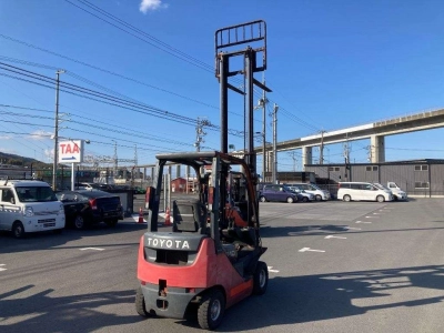 TOYOTA  FORKLIFT 