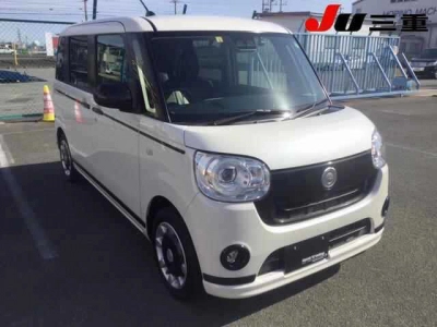 DAIHATSU MOVE CANBUS