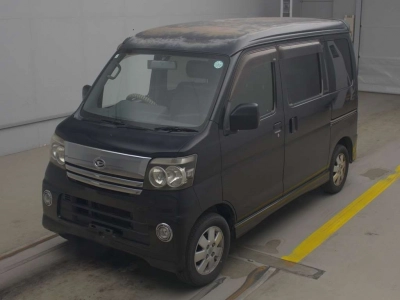 DAIHATSU ATRAI WAGON