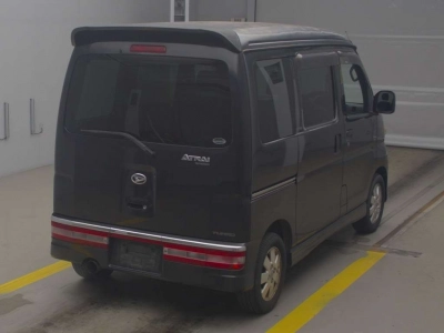 DAIHATSU ATRAI WAGON