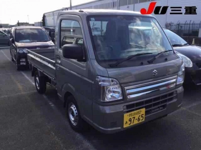 SUZUKI CARRY TRUCK
