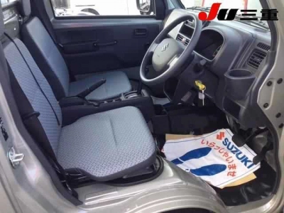 SUZUKI CARRY TRUCK