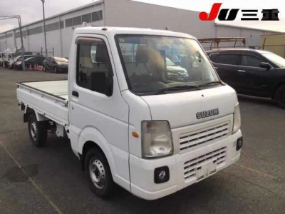 SUZUKI CARRY TRUCK