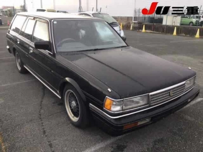 TOYOTA MARK II WAGON