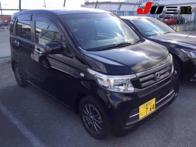 HONDA N-WGN