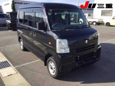 SUZUKI EVERY VAN