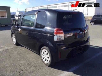 TOYOTA SPADE