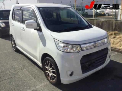 SUZUKI WAGON R STINGRAY