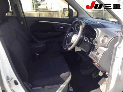 SUZUKI WAGON R STINGRAY