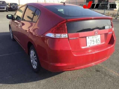 HONDA INSIGHT