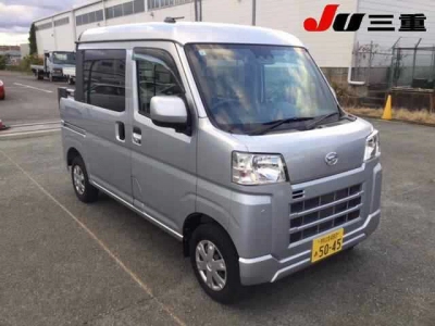 DAIHATSU HIJET OP_DECK VAN