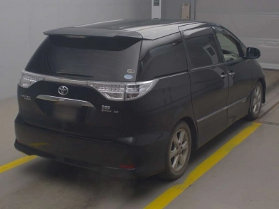 TOYOTA ESTIMA HYBRID