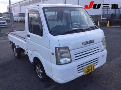 SUZUKI CARRY TRUCK