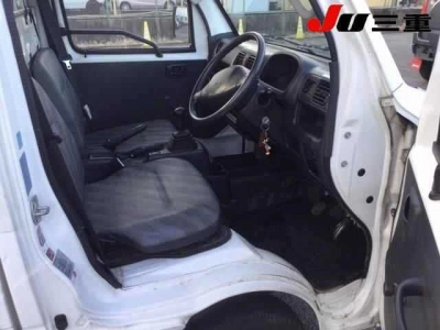 SUZUKI CARRY TRUCK