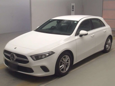 MERCEDES BENZ A CLASS