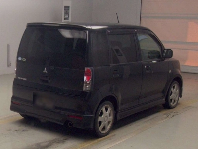 MITSUBISHI EK SPORTS