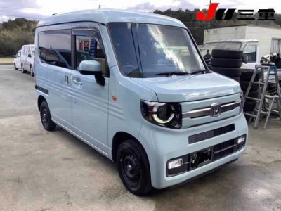 HONDA N-VAN