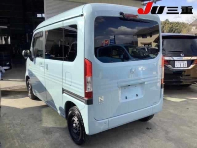 HONDA N-VAN