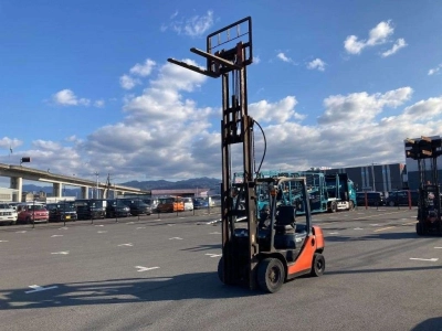 TOYOTA  FORKLIFT 