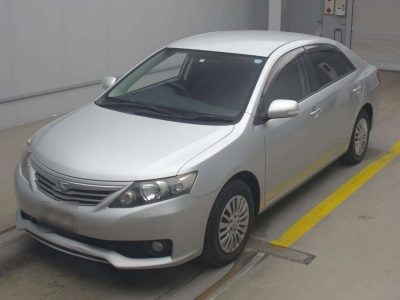 TOYOTA ALLION