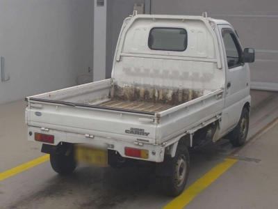 SUZUKI CARRY TRUCK