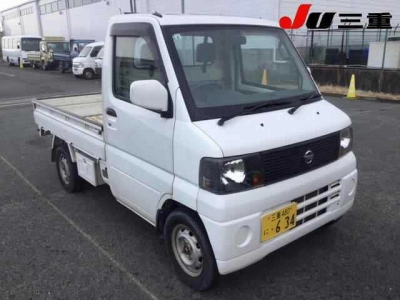 NISSAN CLIPPER TRUCK