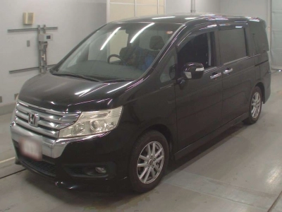 HONDA STEPWGN SPADA