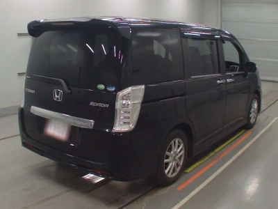HONDA STEPWGN SPADA