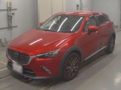 MAZDA CX-3