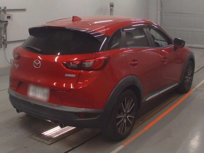 MAZDA CX-3